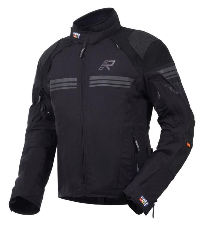 Rukka Kemi GoreTex 3L Laminate Jacket - Black image 1