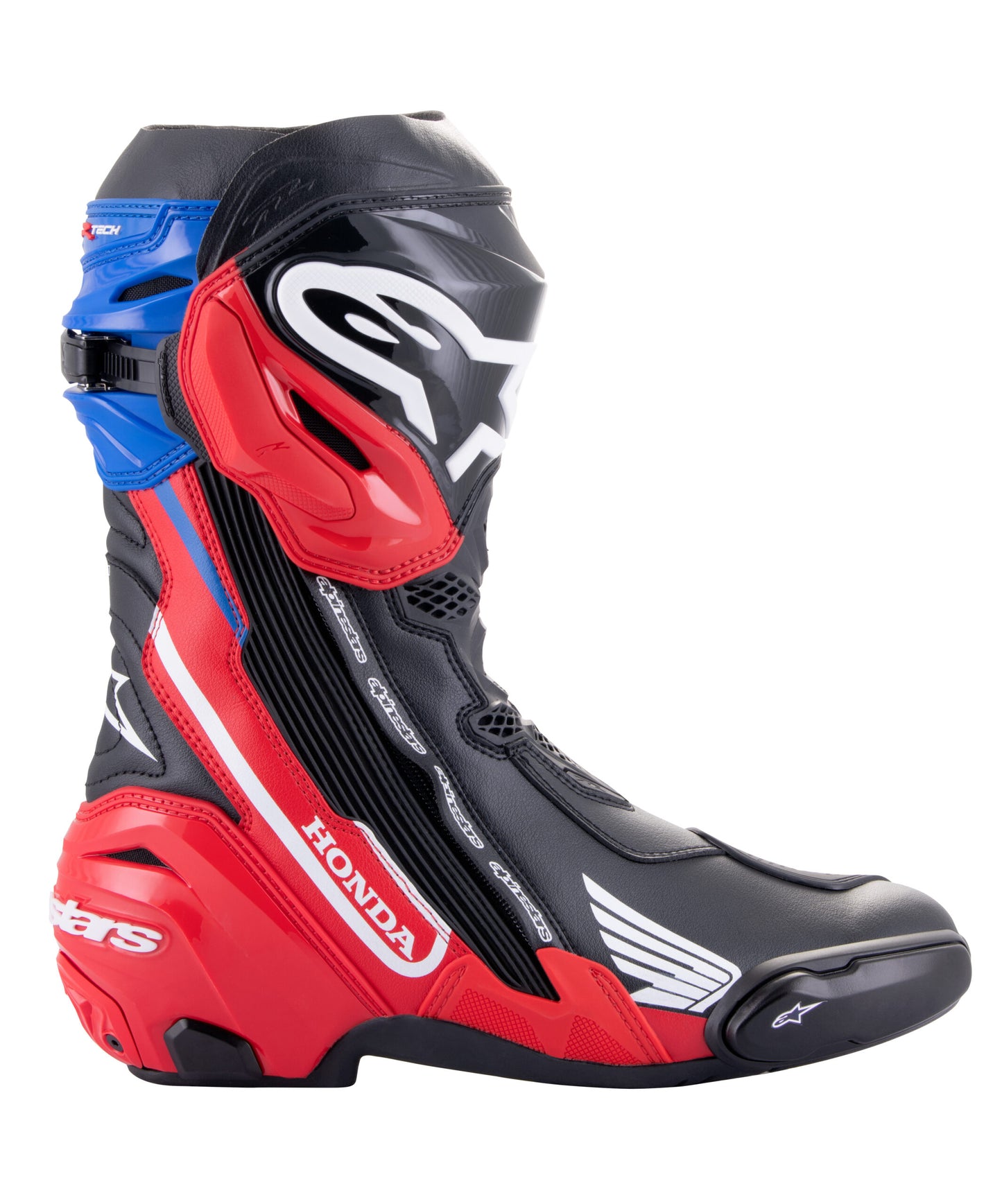 Alpinestars Supertech R Boots - Honda HRC (Limited Edition) image 3