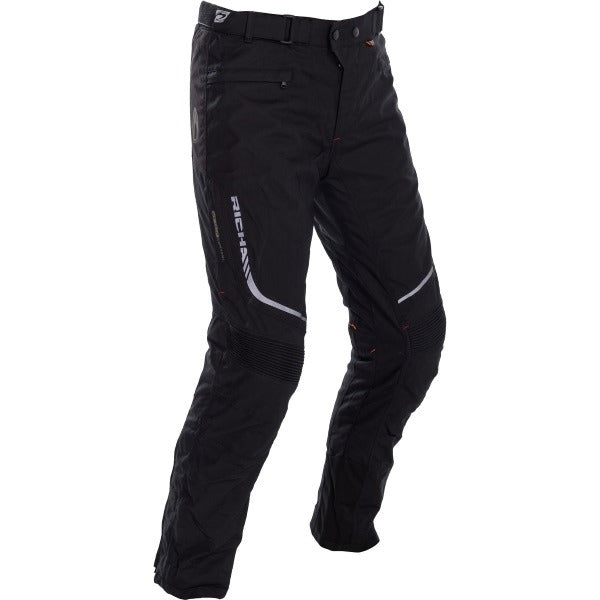 Richa Colorado Waterproof Trousers - Black Short Leg image 1