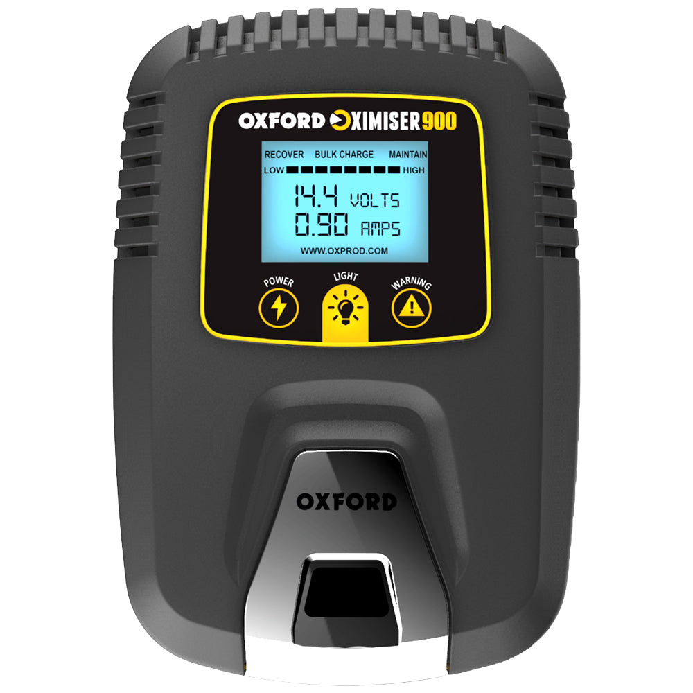 Oxford Oximiser 900 - Essential Battery Management System image 2