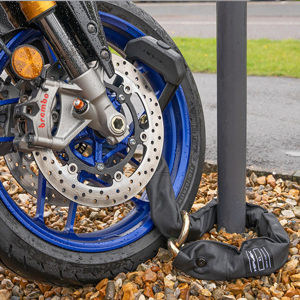 HIPLOK DXXL 14mm Chain Loop 1M + Ulock 14mm image 7