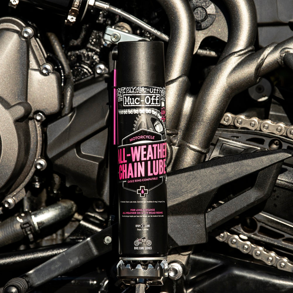 Muc-off All Weather Chain Lube - 400ML image 4