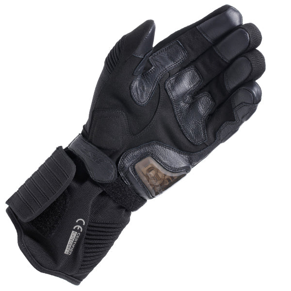 Dainese Fune Gloves - Gore-Tex Black image 2