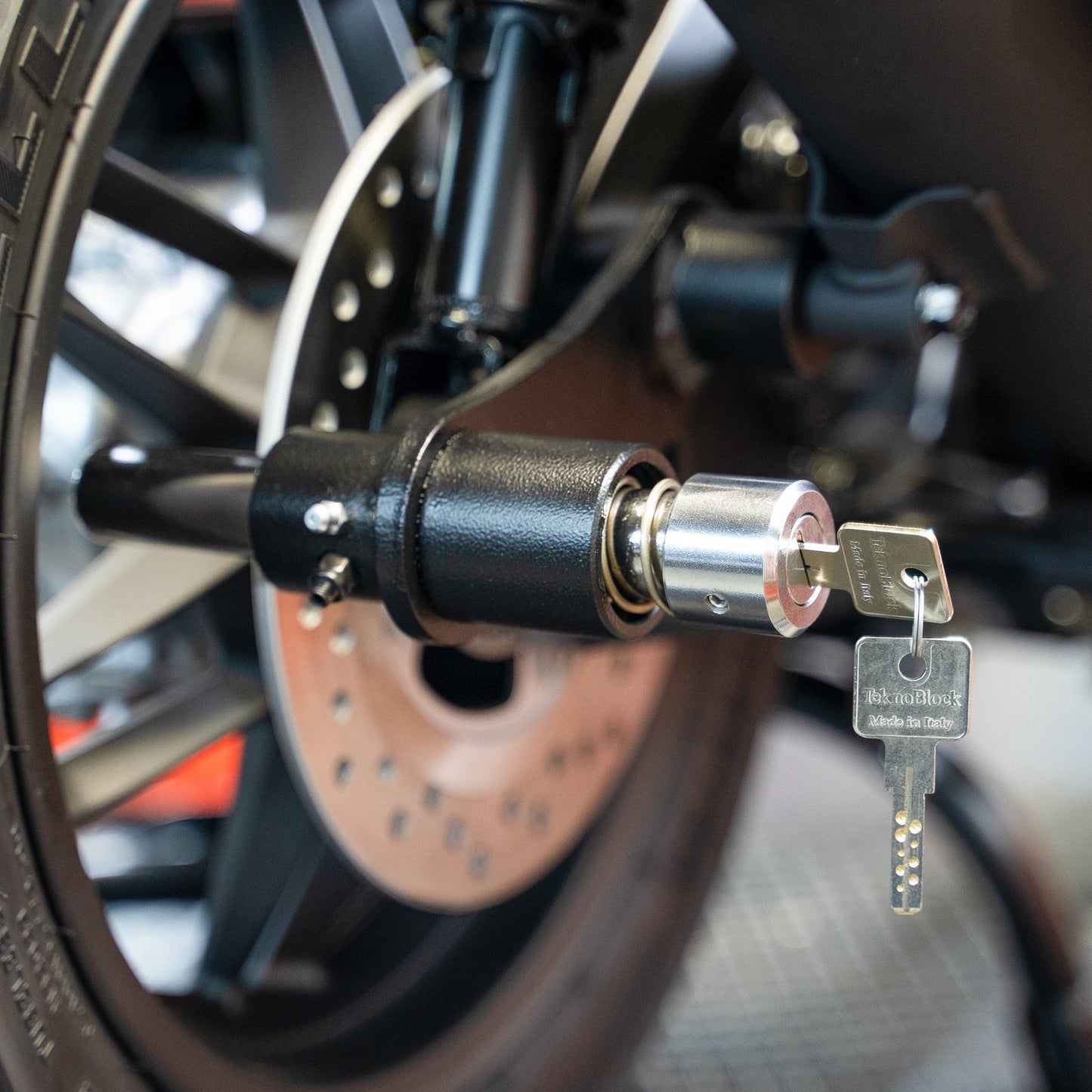 EasyBlock - Honda Forza 300 2018-2020 image 4