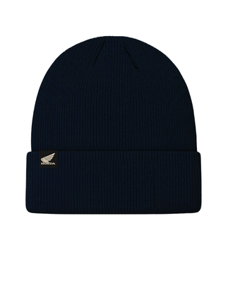 Honda Heritage Wing Beanie Blue