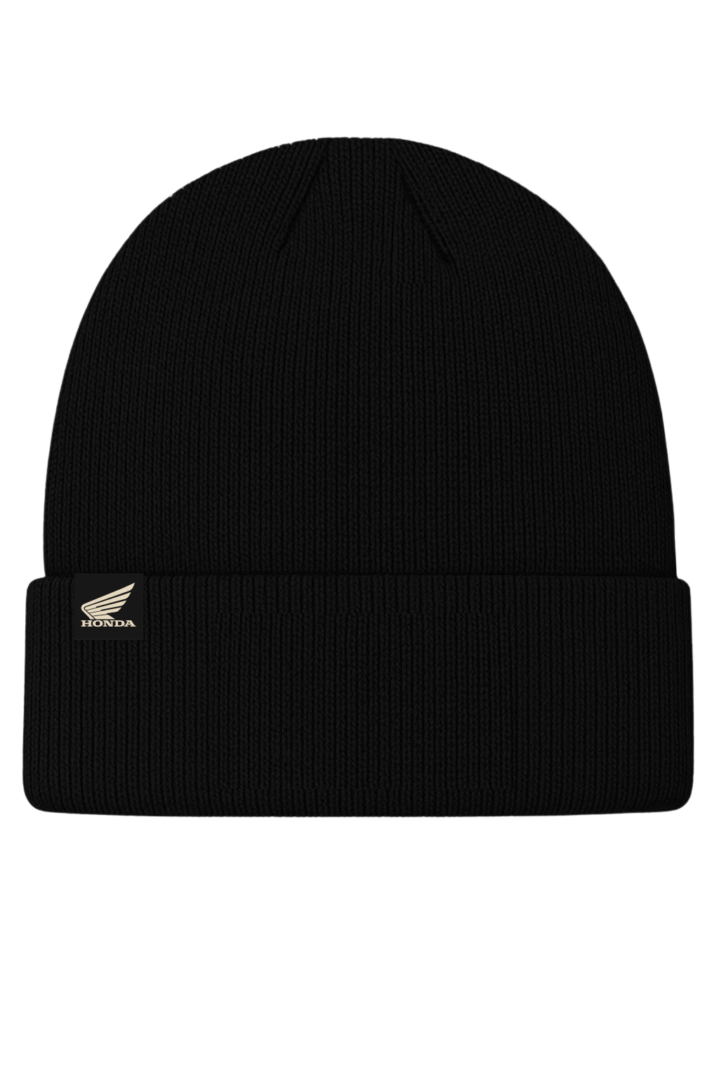Honda Heritage Japanese Beanie Black