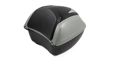 Honda NSS125 Forza | NSS350 Forza 35L Top Box - Pearl Falcon Grey 08L70-K40-F30ZK