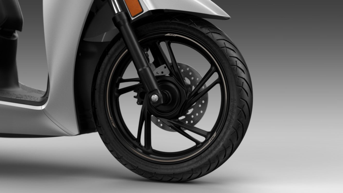 Honda SH125 Wheel Stripes - Brown Metallic 08F71-K0R-AF0ZB