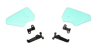 Honda GL1800 Gold Wing Upper Air Deflector Kit 08R72-MKC-A01