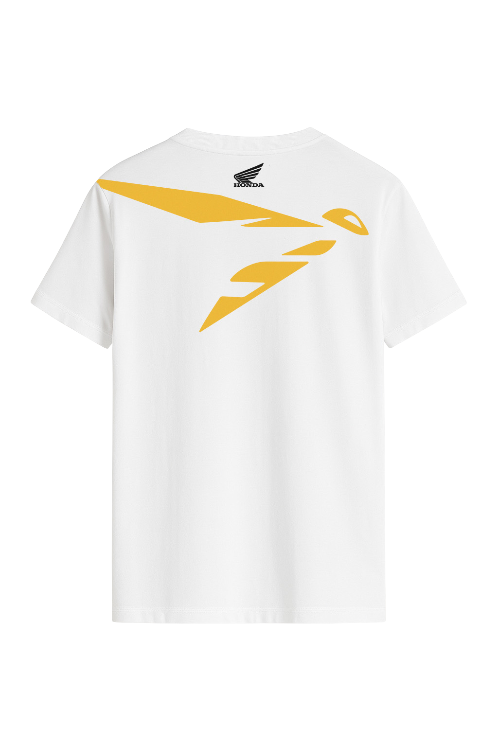 Honda Tribute Hornet T-Shirt White