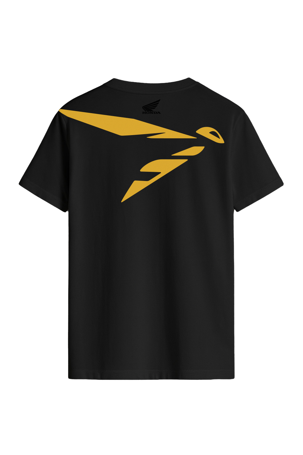 Honda Tribute Hornet T-Shirt Black