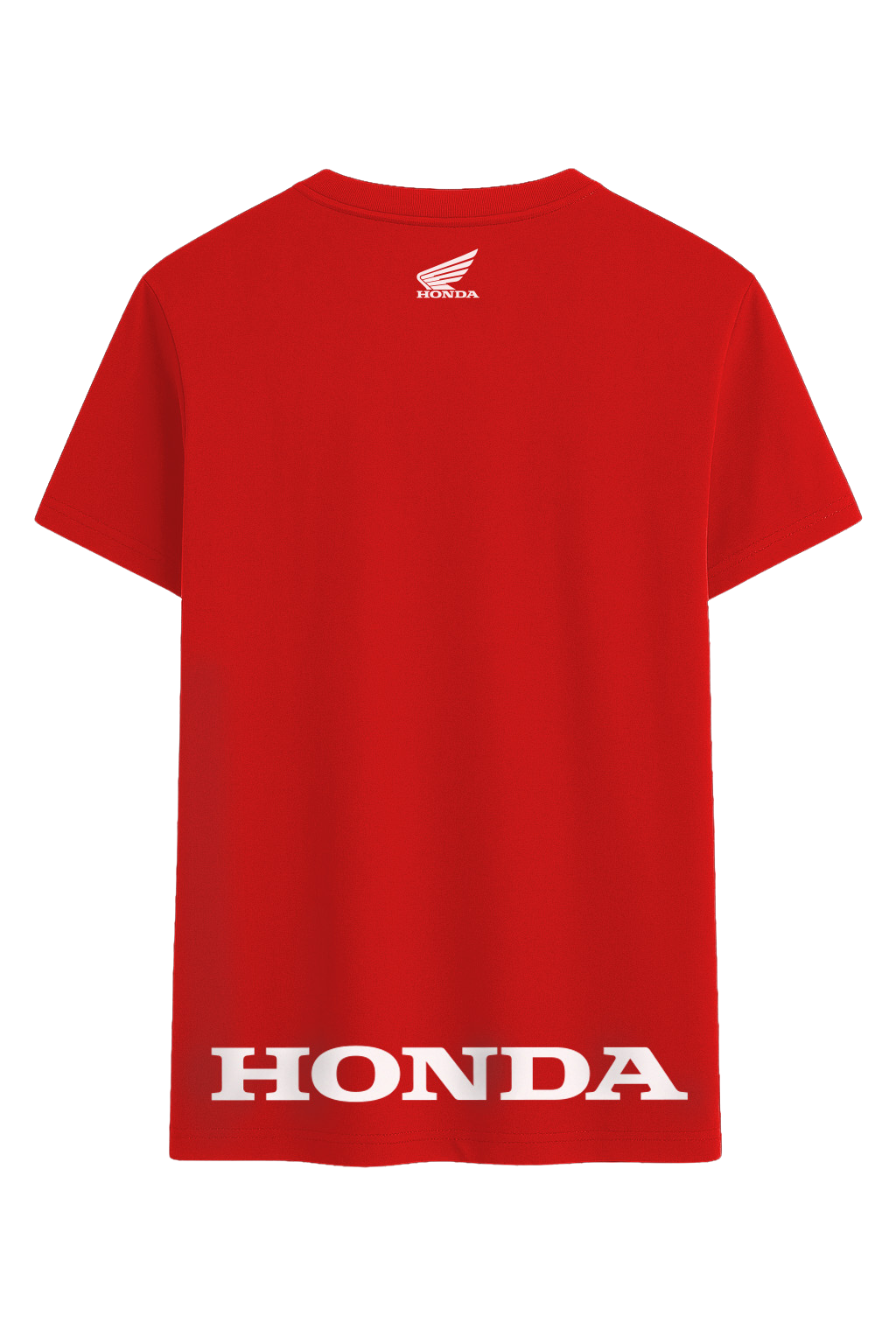 Honda Tribute CRF T-Shirt Red