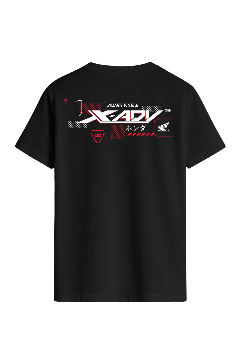 Honda Tribute X-ADV T-Shirt Black