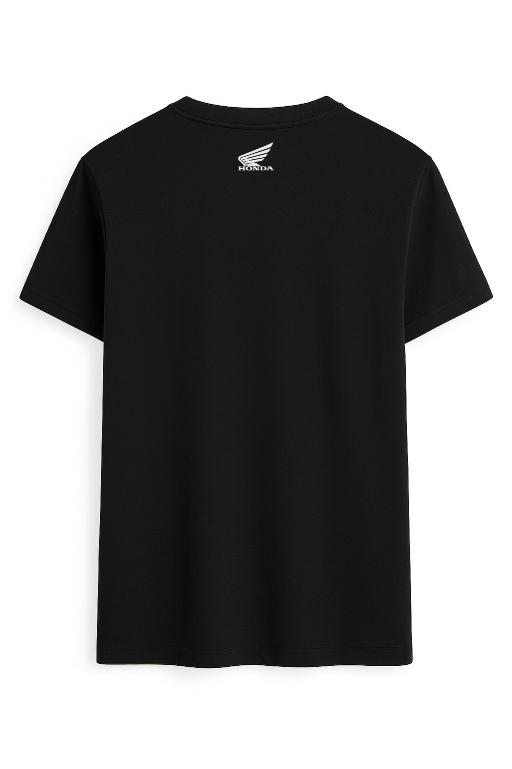 Honda Urban Fun Fuel Tank T-Shirt Black