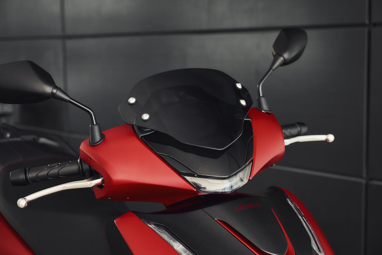 Honda SH125 Meter Visor 08R71-K0R-AH0ZA