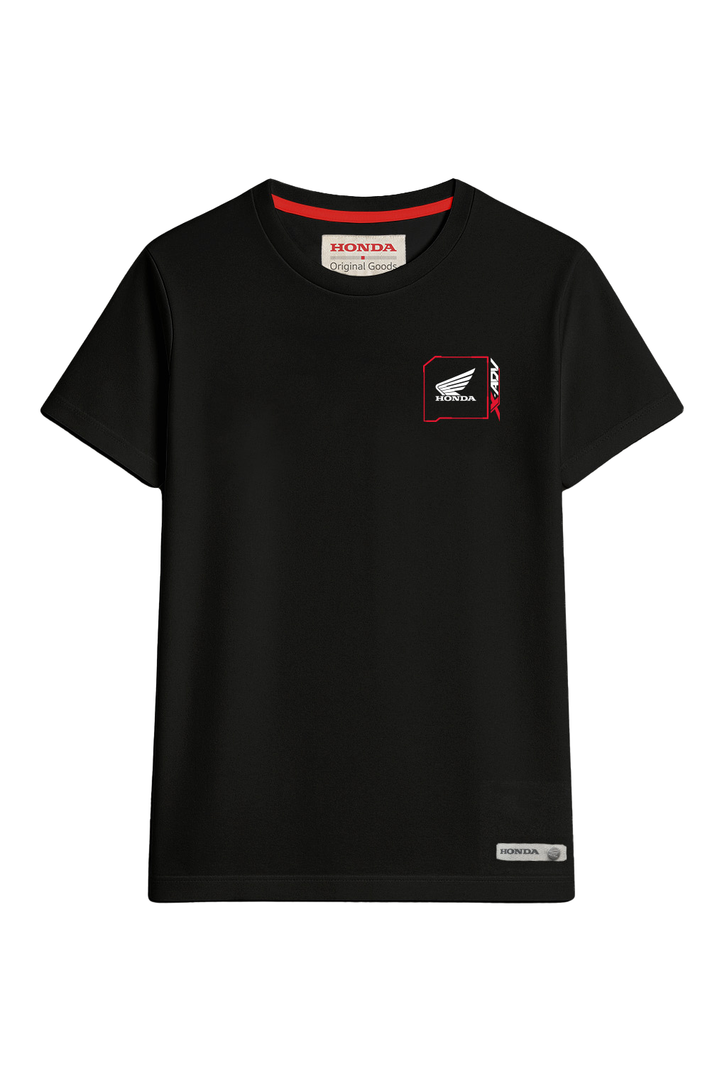 Honda Tribute X-ADV T-Shirt Black
