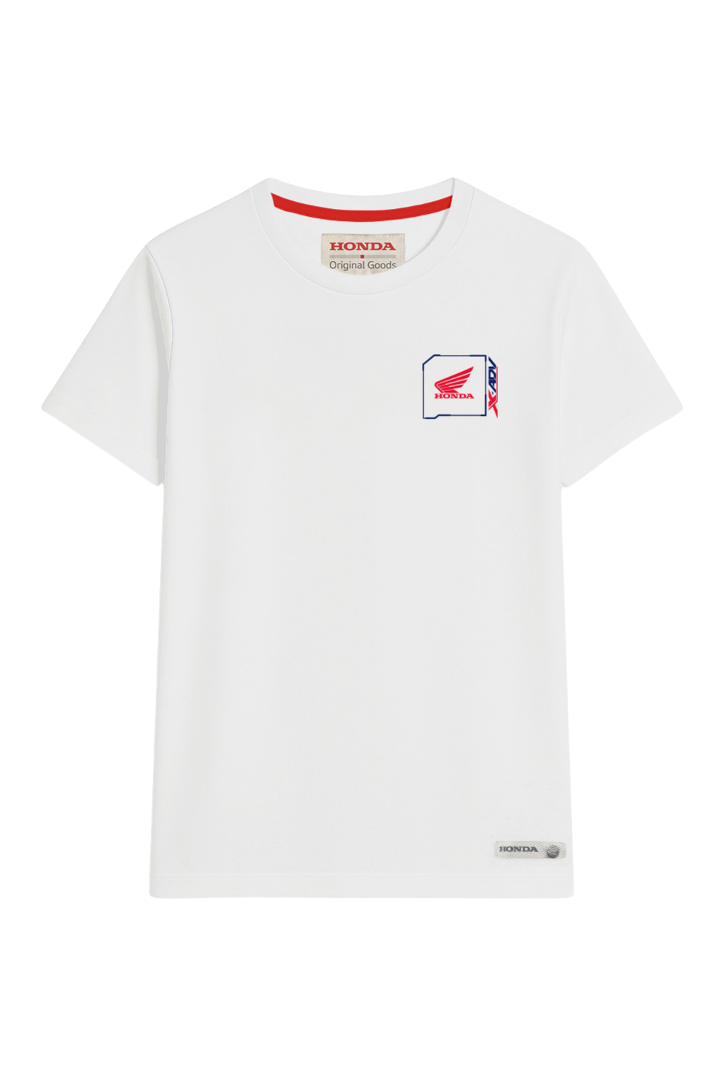 Honda Tribute X-ADV T-Shirt White
