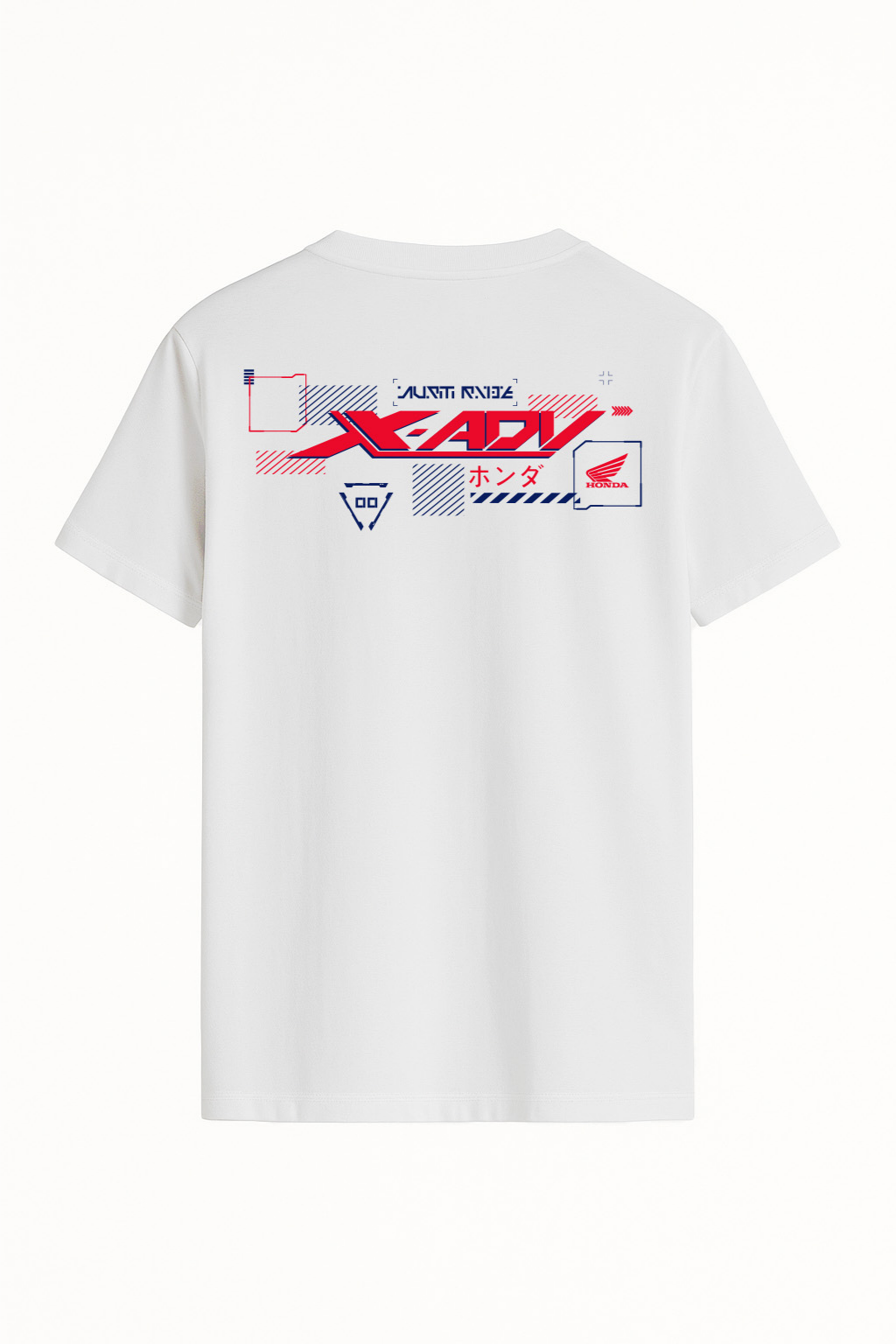 Honda Tribute X-ADV T-Shirt White