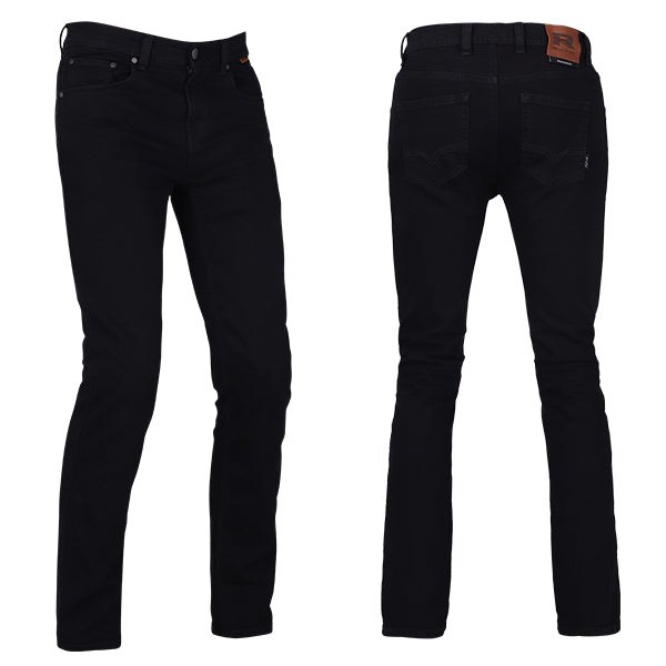 Richa Original 2 Jean - Black Slim Fit image 1
