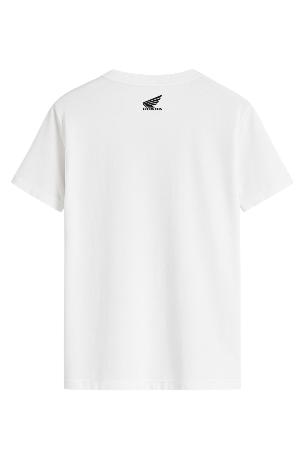 Honda Urban Fun You Meet The Nicest People T-Shirt White