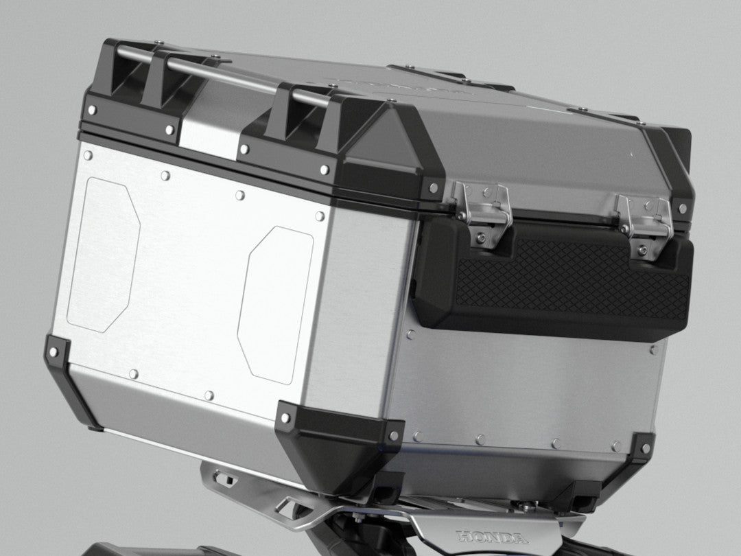 Honda CRF1100L Africa Twin 42L Aluminium Top Box Pack 08ESY-MKS-LGALU