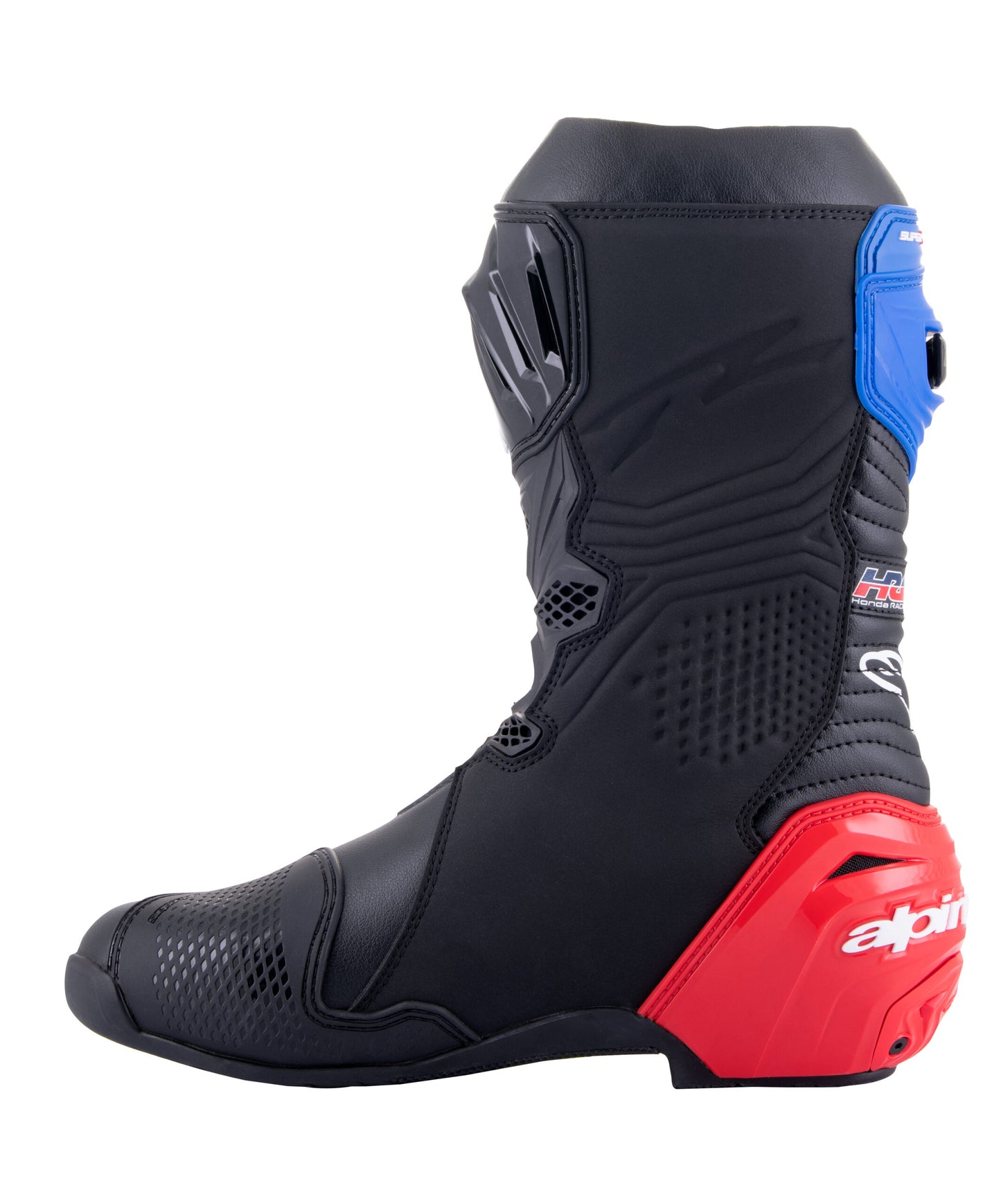 Alpinestars Supertech R Boots - Honda HRC (Limited Edition) image 2