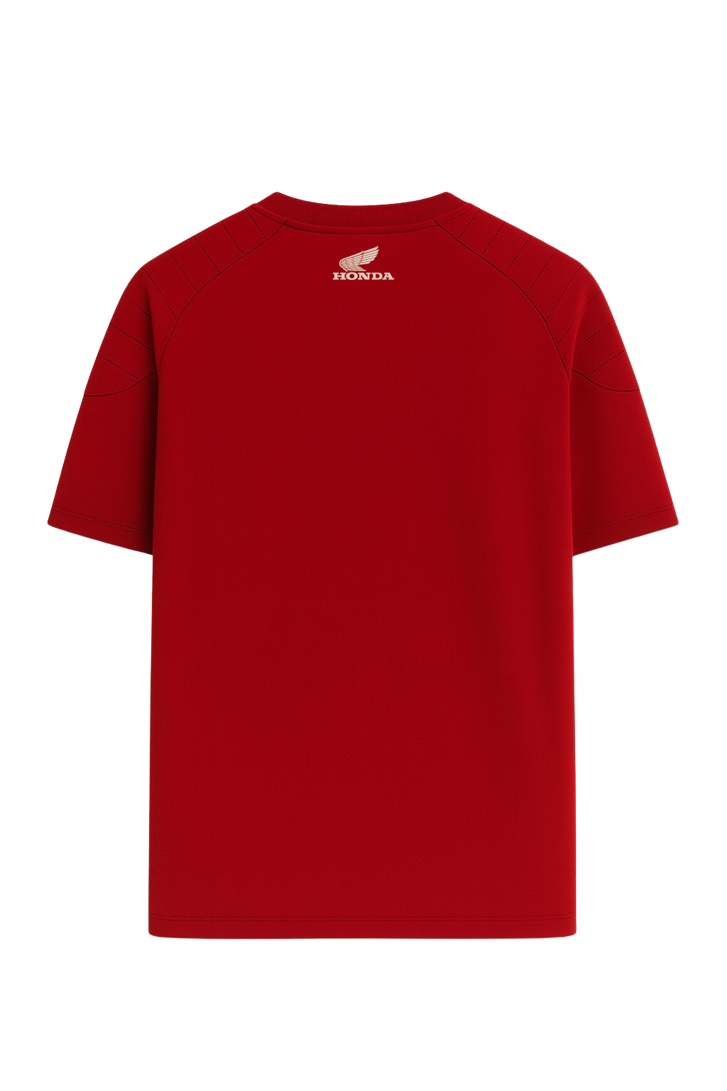 Honda Heritage Japanese T-Shirt Red