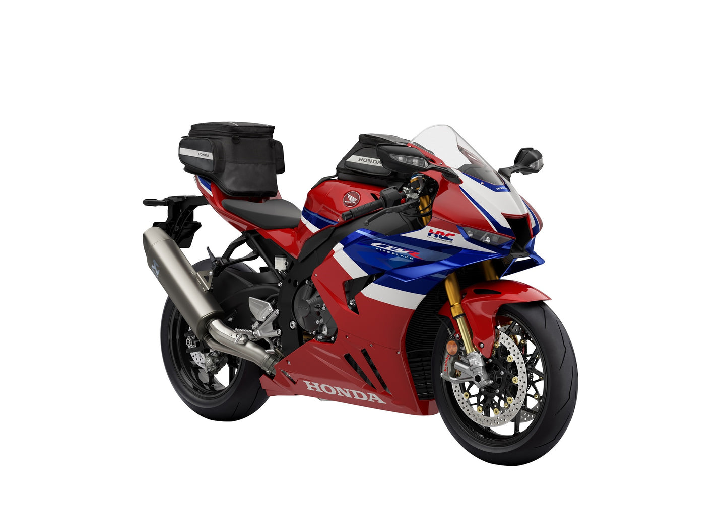 Honda CBR1000RR-R Fireblade SP Comfort Pack 08HME-MKR-COM