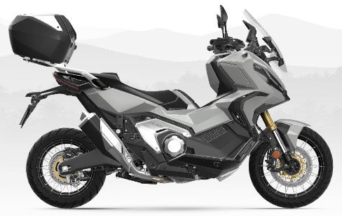 Honda X-ADV 50L Smart Top Box Pack 08ESY-MKT-STB50