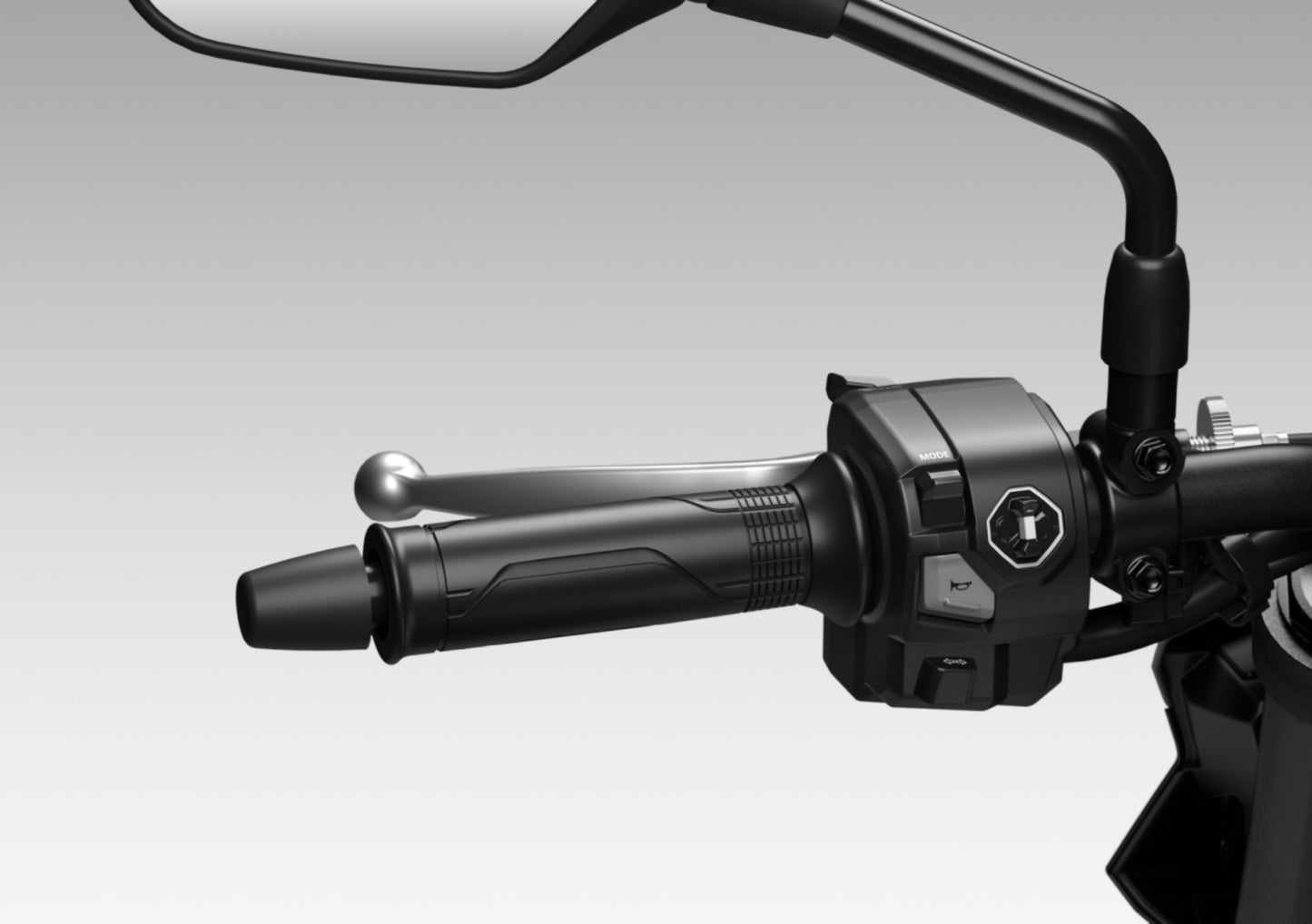 Honda CB750 Hornet Heated Grip Kit 08ESY-MLB-GHS