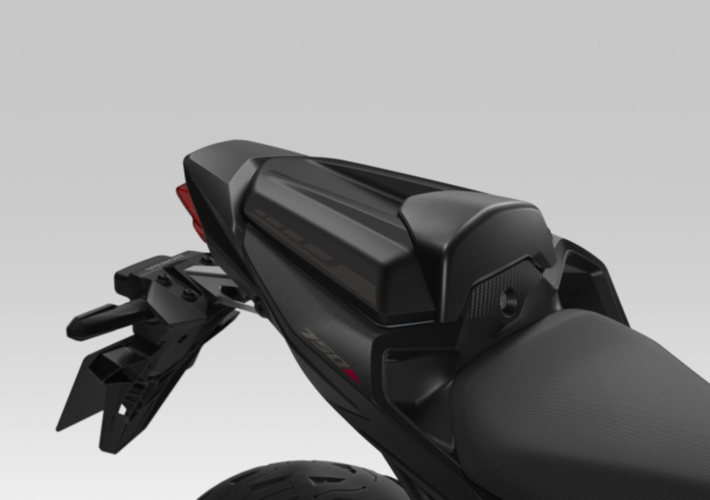 Honda CB750 Hornet Seat Cowl - Grey 08F72-MLB-D20ZB