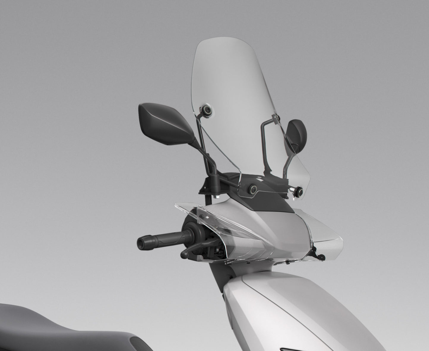 Honda CUV e: Tall Windscreen 08R70-K3N-D00