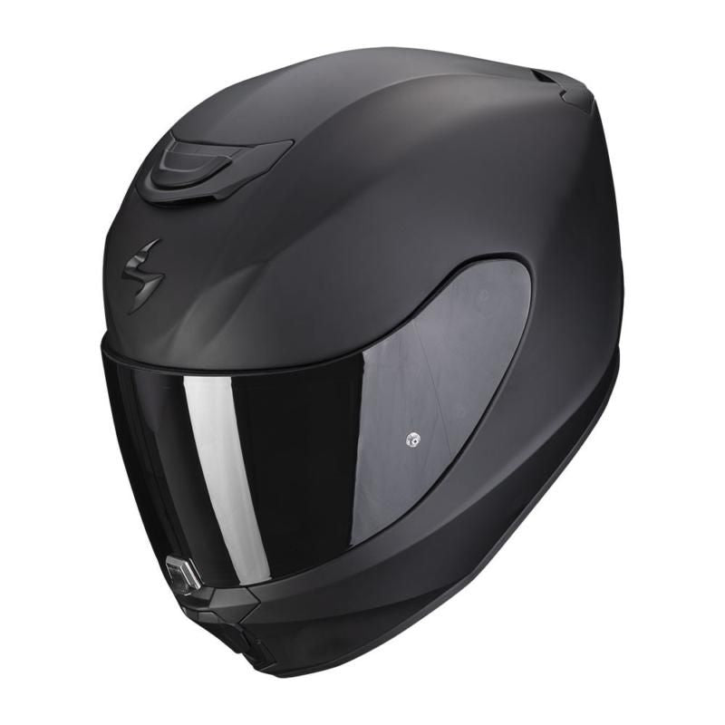 Scorpion EXO 391 Helmet - Matt Black (NEW RRP) image 1