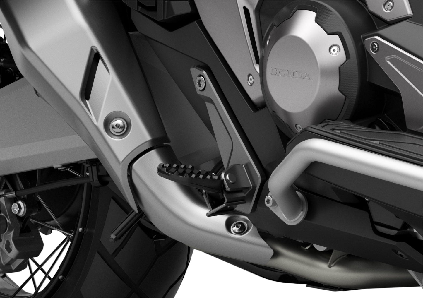 Honda X-ADV Rider Pegs Set 08R72-MKT-D00