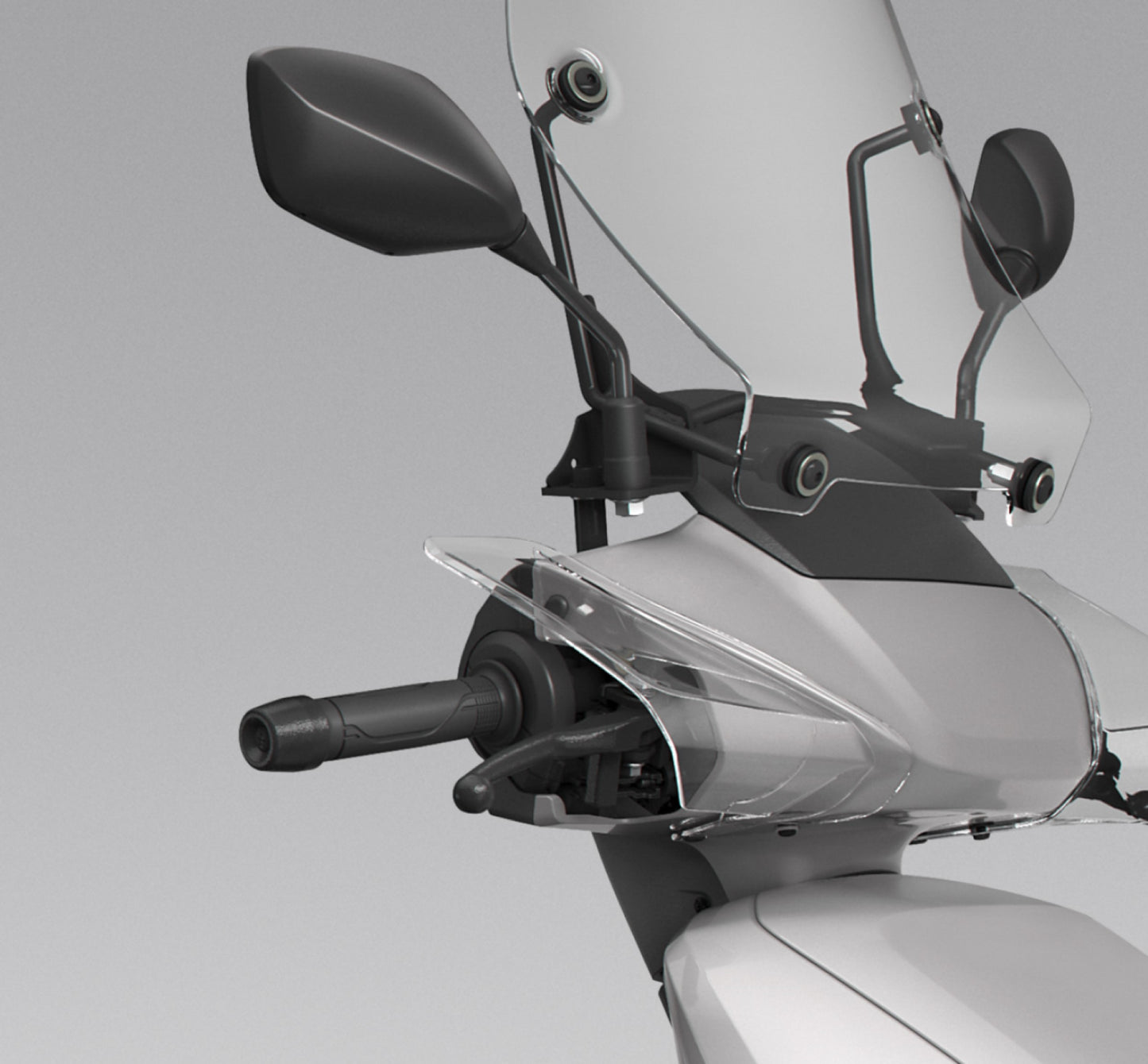 Honda CUV e: Knuckle Guards 08R71-K3N-D00