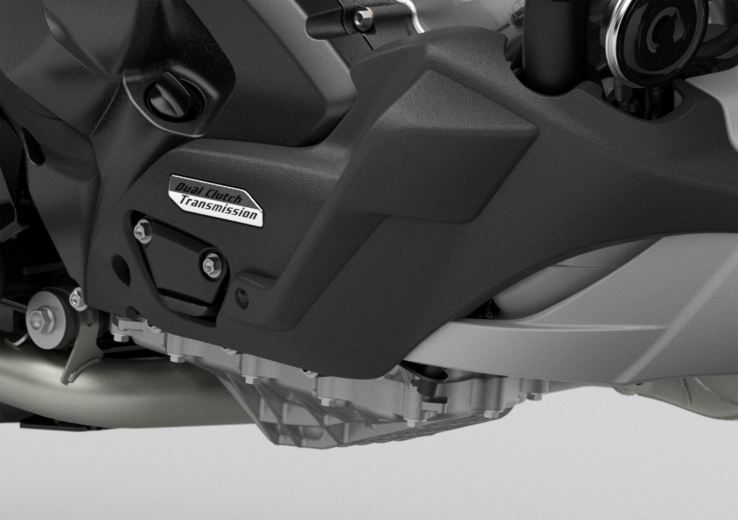 Honda NC750X Foot Deflector Set (DCT) 08ESY-MKW-FLS