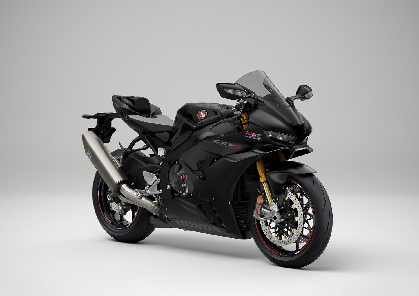 Honda CBR1000RR-R Fireblade SP Racing Pack - Black 08HME-MKR-RASPZB