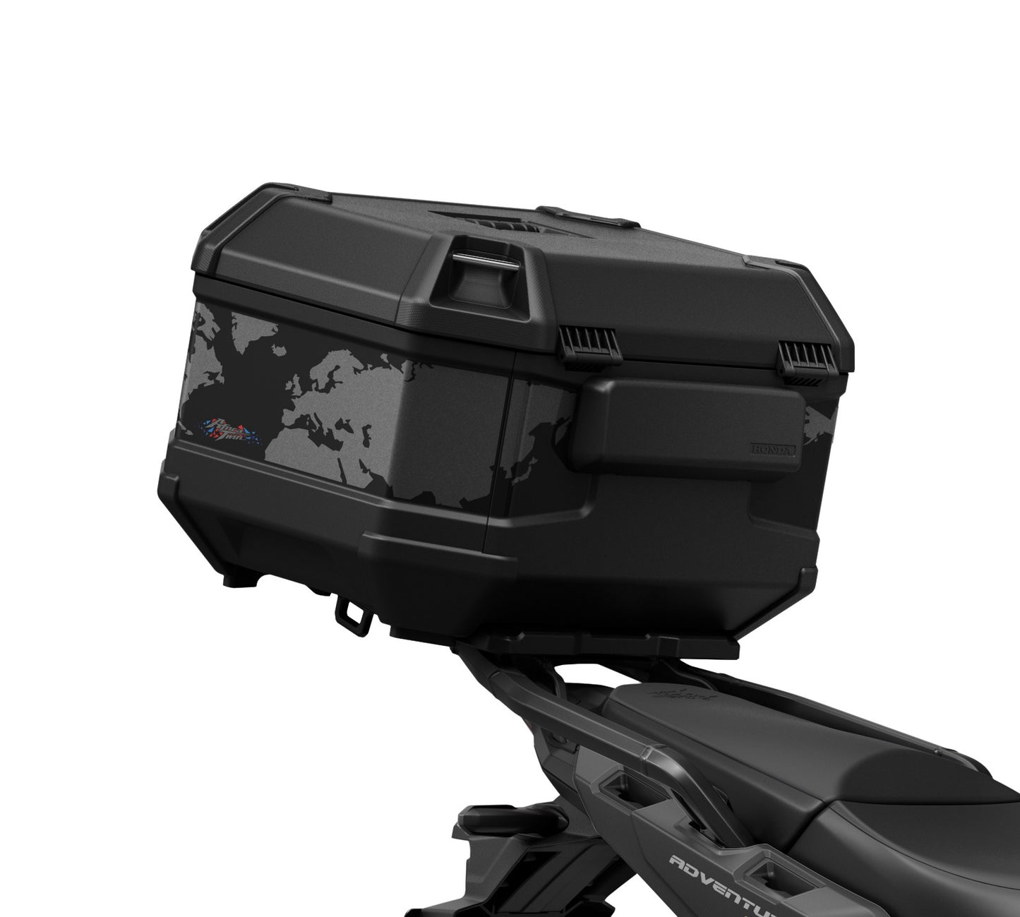 Honda CRF1100L Africa Twin 58L Plastic Top Box Pack 08ESY-MLN-TB58