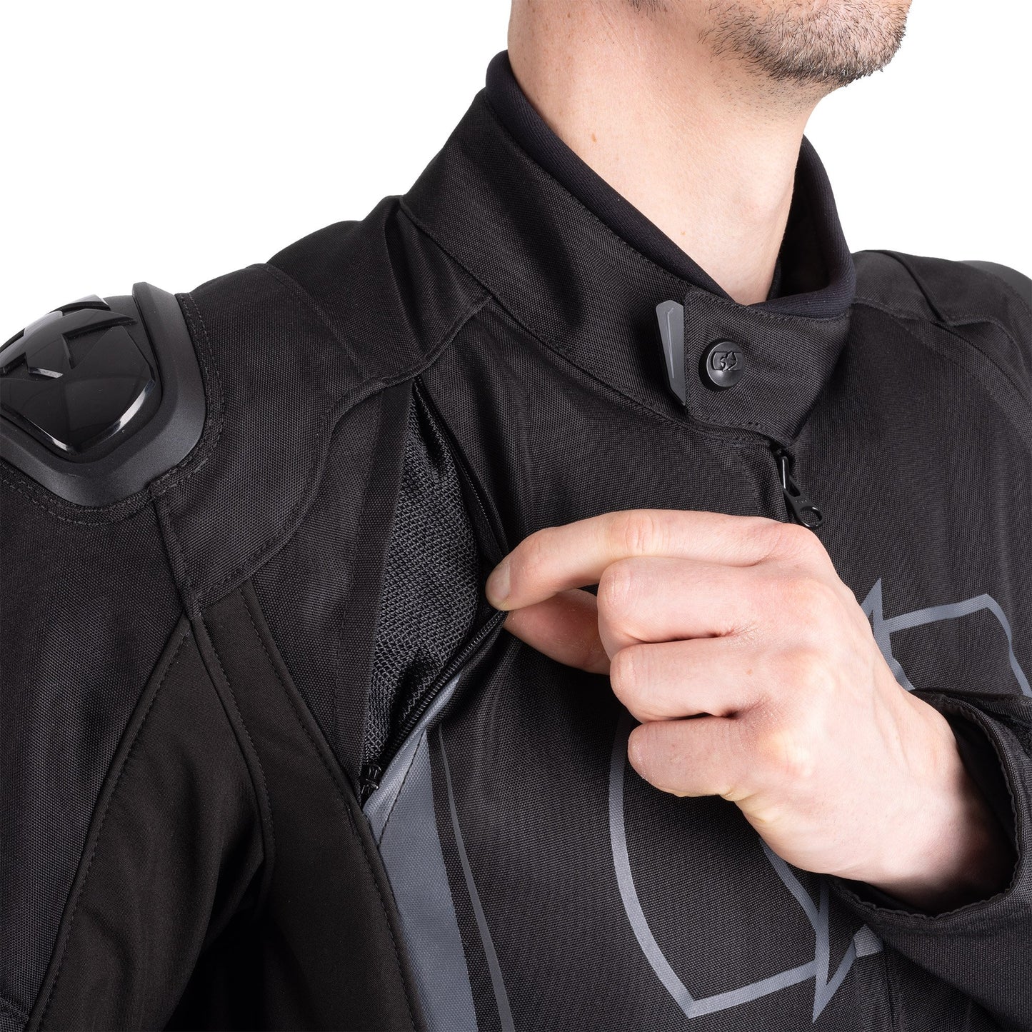 OXFORD Omega 1.0 Dry2Dry™ Jacket - Black image 4