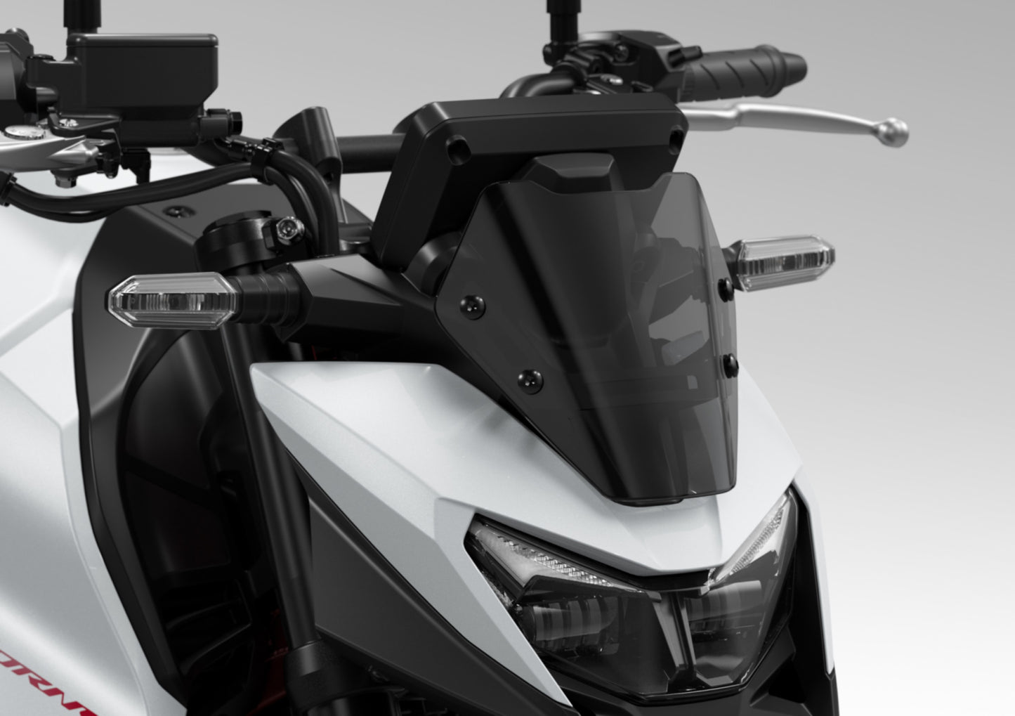 Honda CB750 Hornet Meter Visor 08R70-MLB-D20