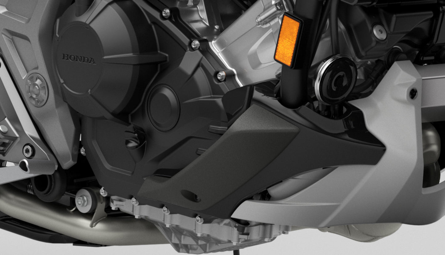 Honda NC750X Foot Deflector Set (manual transmission) 08R71-MKW-D00