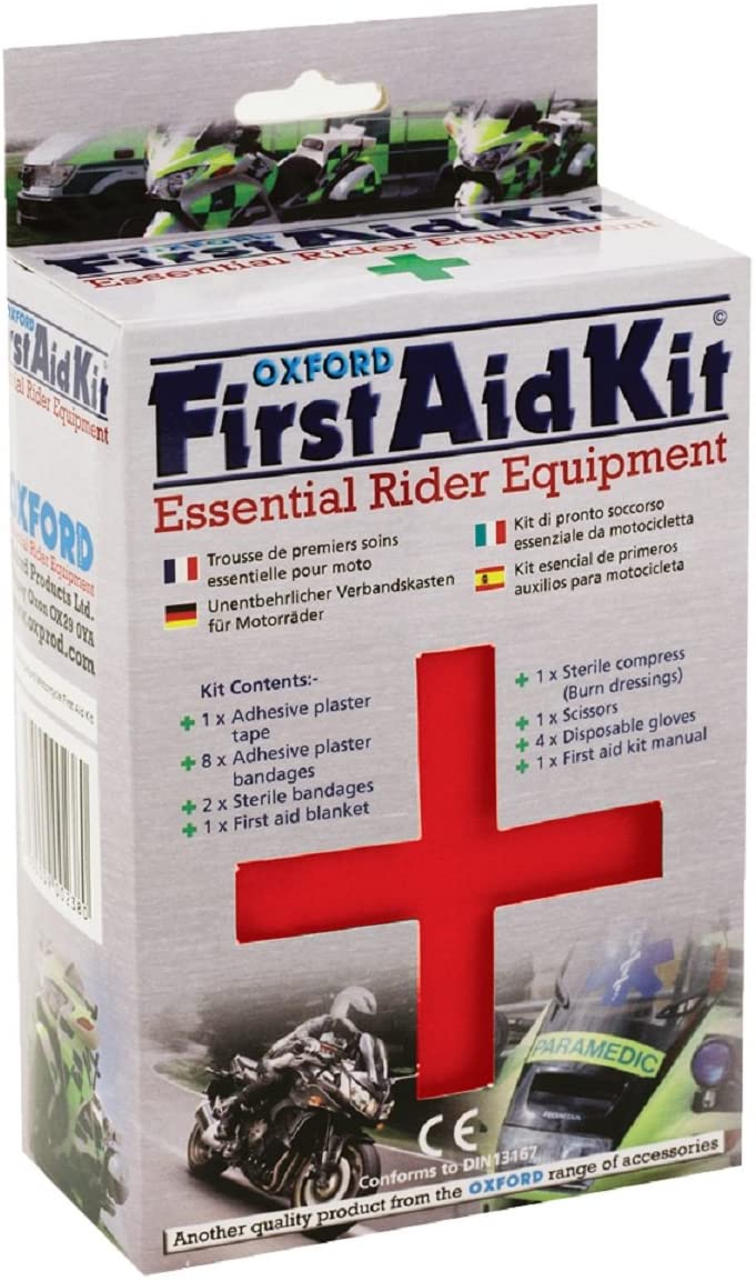 Oxford First Aid Kit - OF238 image 0