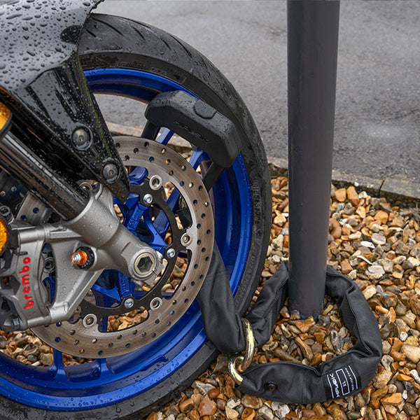 HIPLOK DXXL 14mm Chain Loop 1M + Ulock 14mm image 5