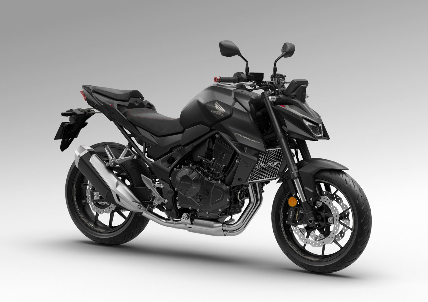 Honda CB750 Hornet Style Pack 2025 Model - Black 08HME-MLB-STSBL