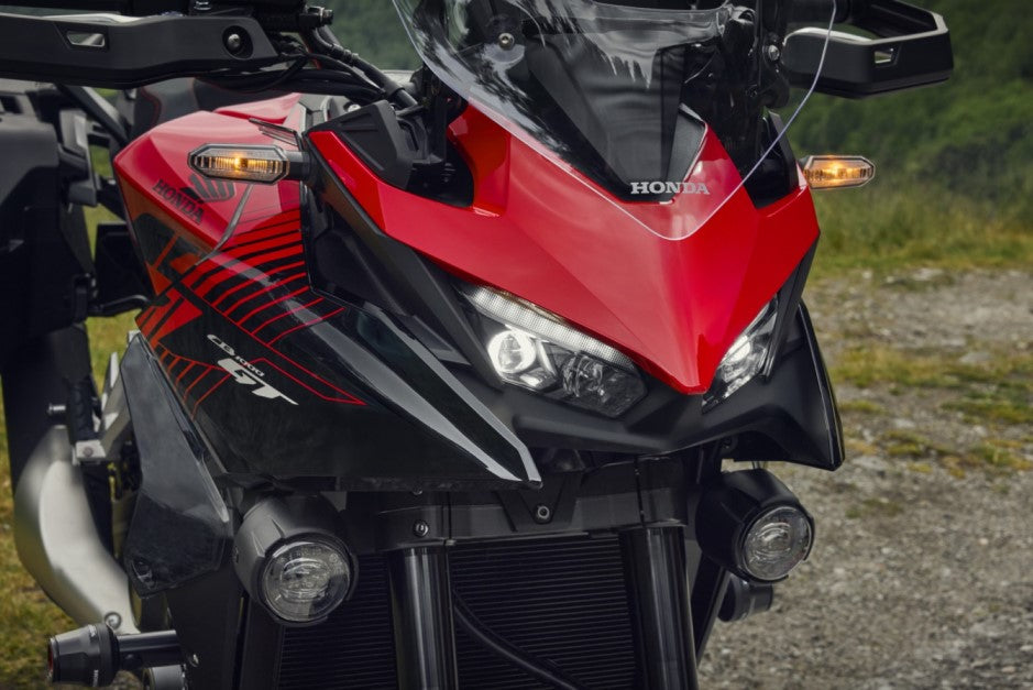 Honda CB1000GT Fog Light Kit 08ESY-MLT-FLT