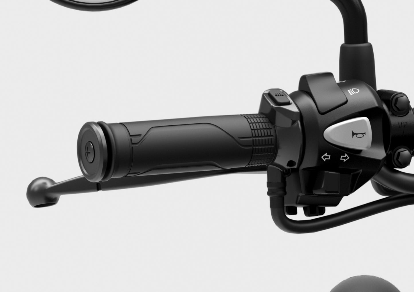 Honda CMX500 Rebel Heated Grip Kit 08ESY-K2Y-GHS