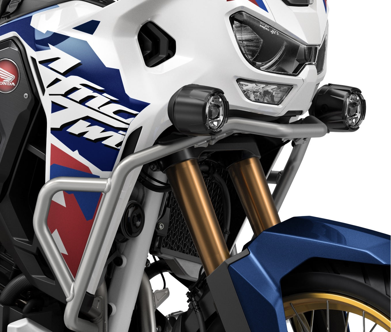 Honda CRF1100L Africa Twin Front LED Fog Light Kit 08ESY-MLN-FL