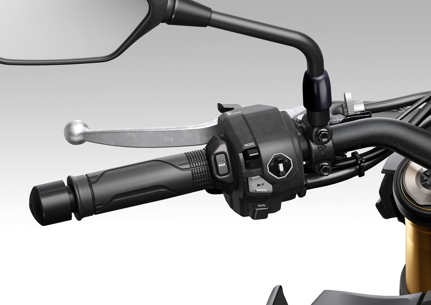 Honda CB1000 Hornet Heated Grips 08ESY-MLL-HG