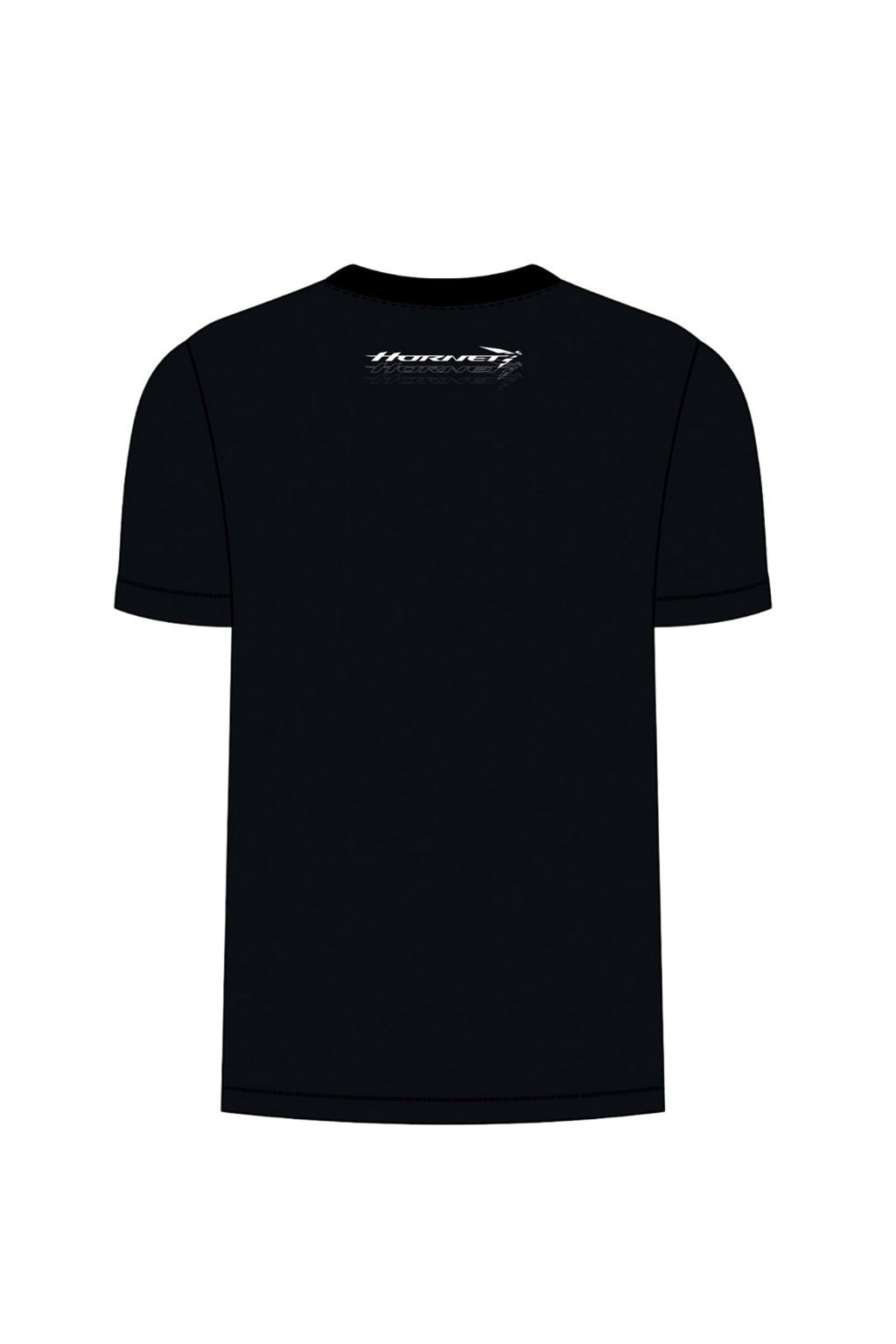 Honda Tribute Hornet T-Shirt Black
