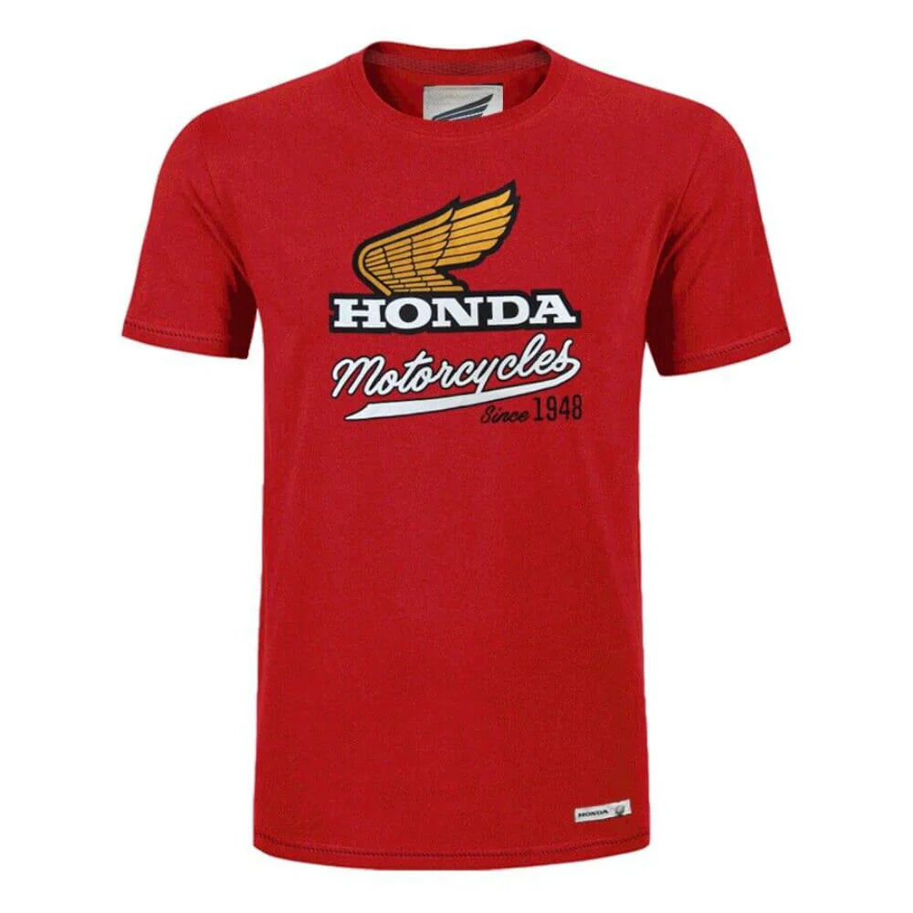 Honda Elsinore T-Shirt Red